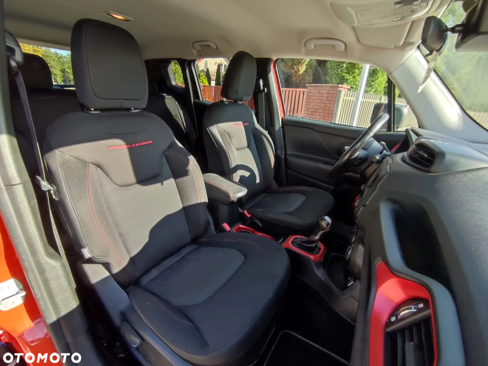 Jeep Renegade 2.0 MultiJet Active Drive Low Automatik Trailhawk - 30