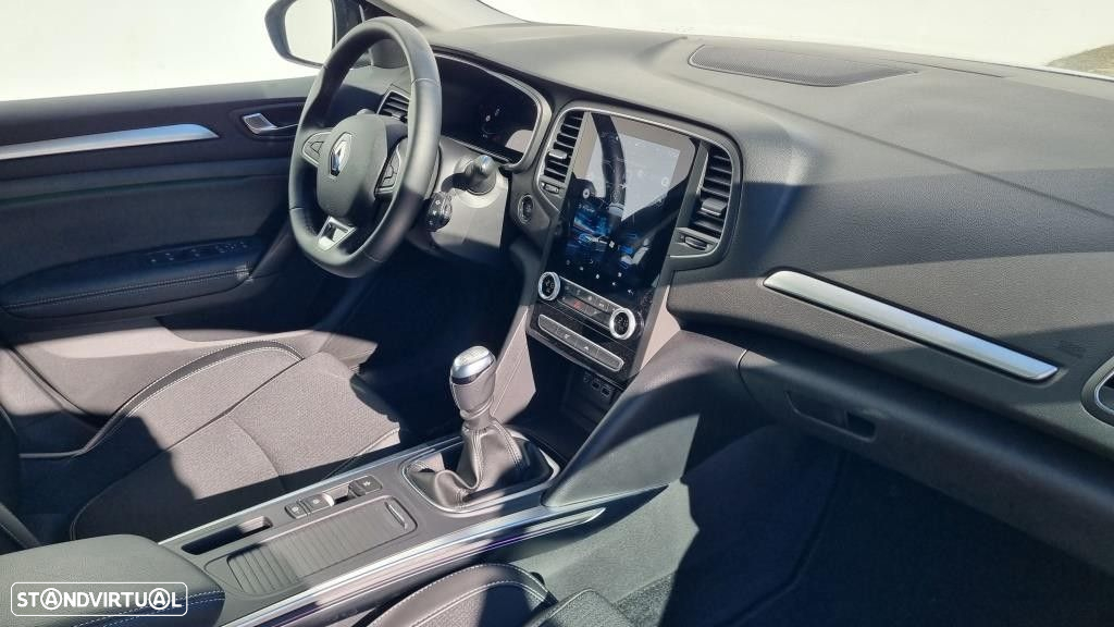 Renault Mégane 1.5 Blue dCi Techno - 17