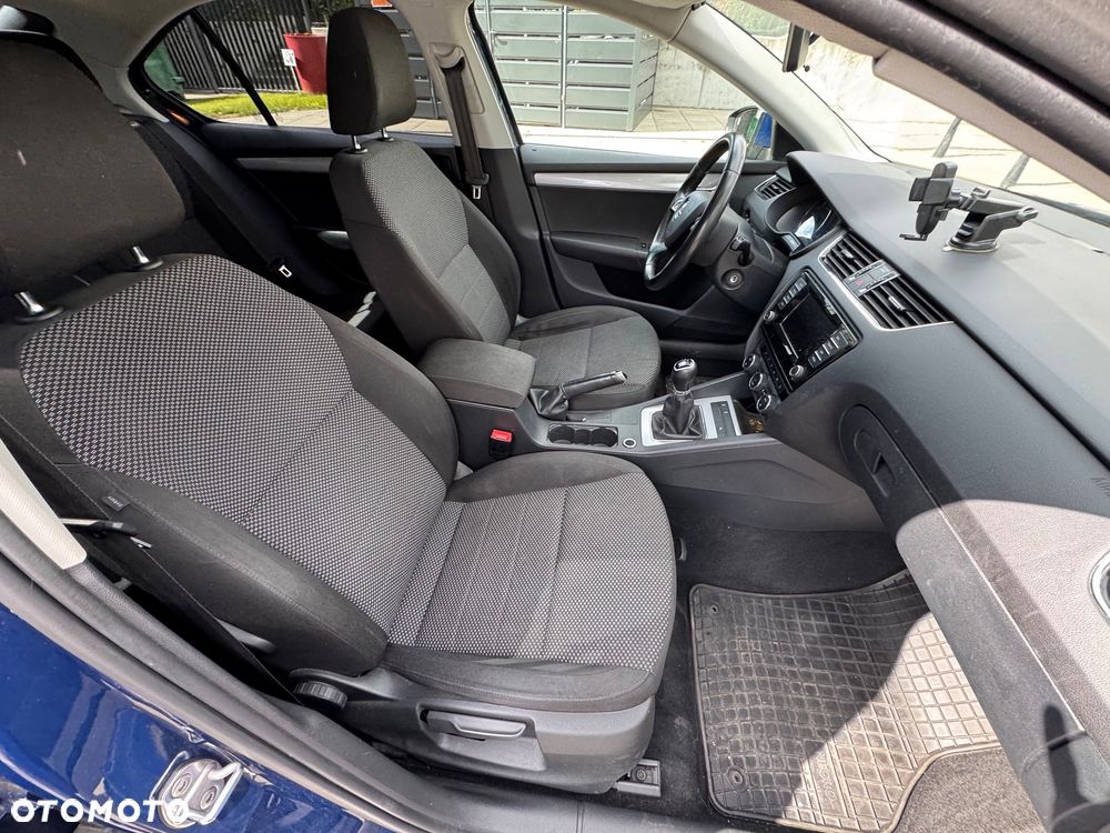 Skoda Octavia 2.0 TDI Ambition - 26