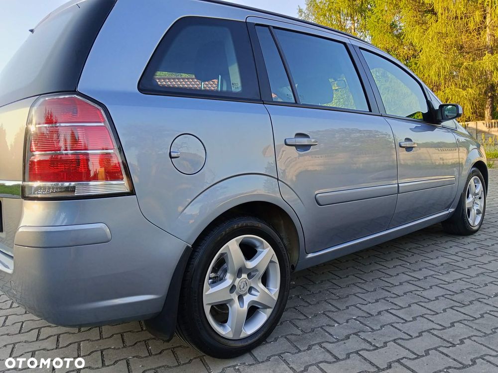 Opel Zafira 1.6 Edition - 16