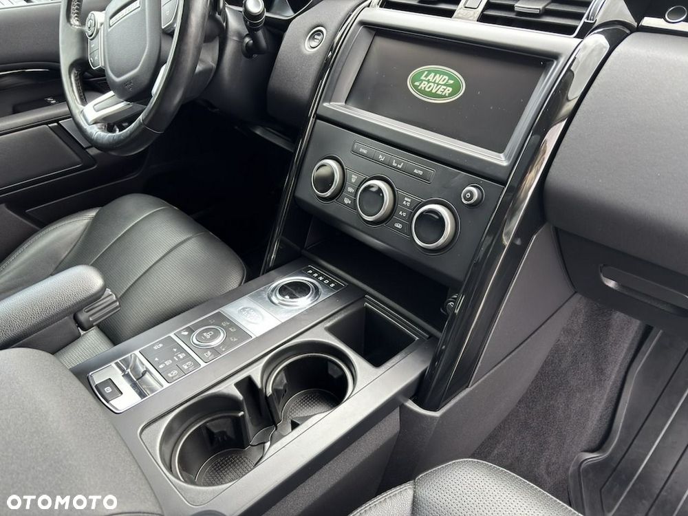 Land Rover Discovery - 38