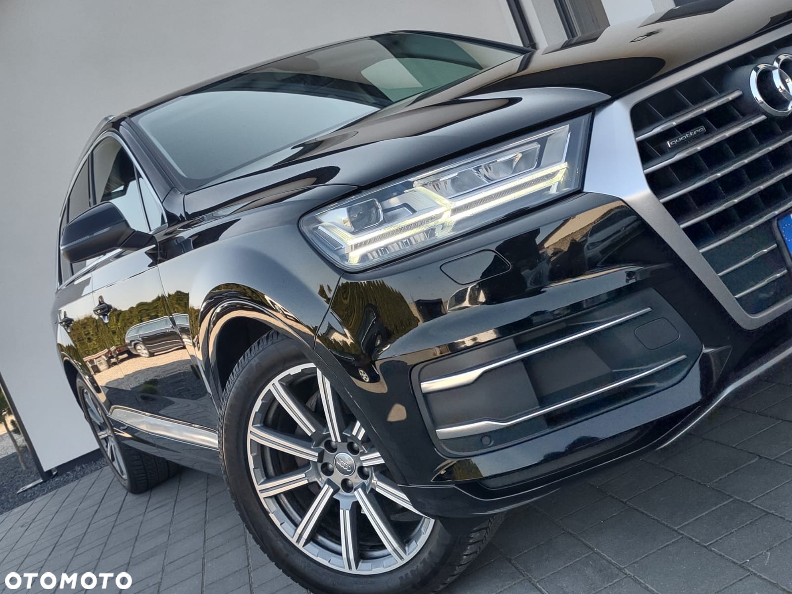 Audi Q7 45 TDI Quattro Tiptronic - 7