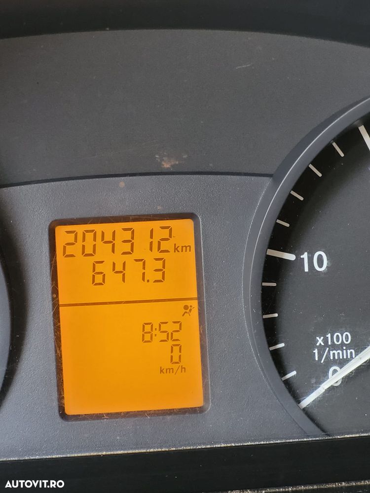 Mercedes-Benz SPRINTER - 5