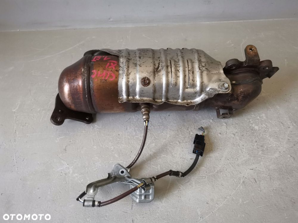 HONDA CIVIC XI 21- 1.5T USA KATALIZATOR - 4