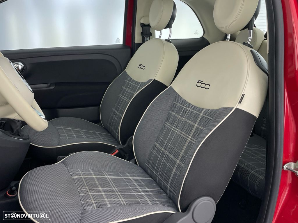 Fiat 500 1.2 Lounge - 18