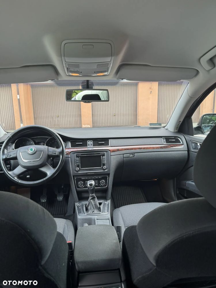 Skoda Superb 1.8 TSI Elegance - 14