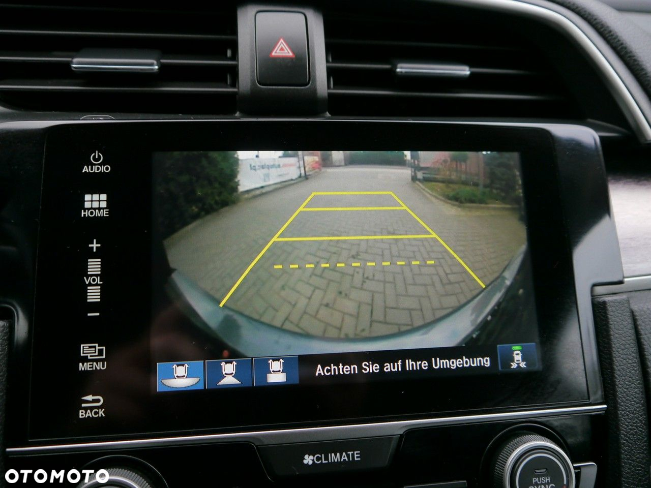 Honda Civic 1.6 i-DTEC Executive - 19