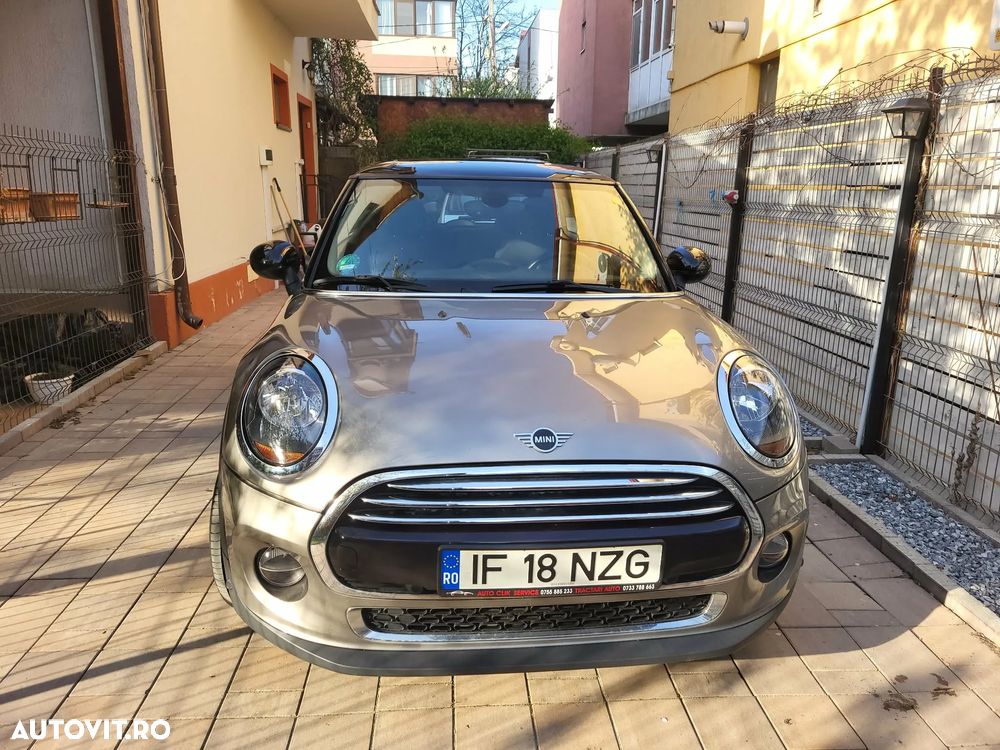 Mini Cooper - 1