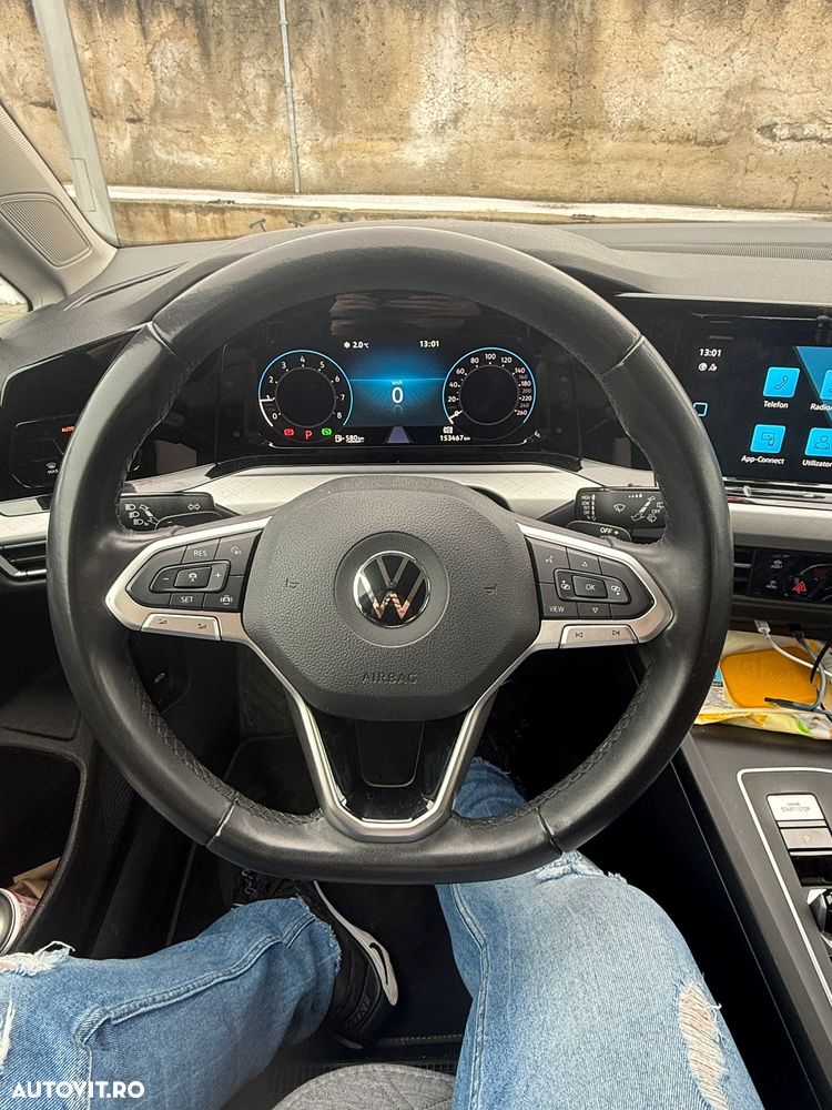 Volkswagen Golf 1.0 TSI DSG Join - 15