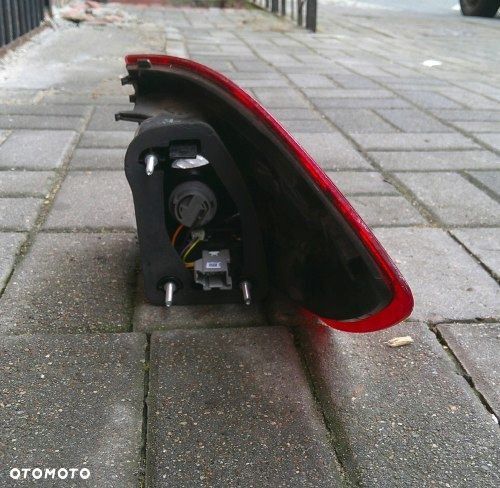 FORD MONDEO MK4 LIFT LED 10-14 KOMBI LEWA TYLNA LAMPA ORYGINAŁ - 5