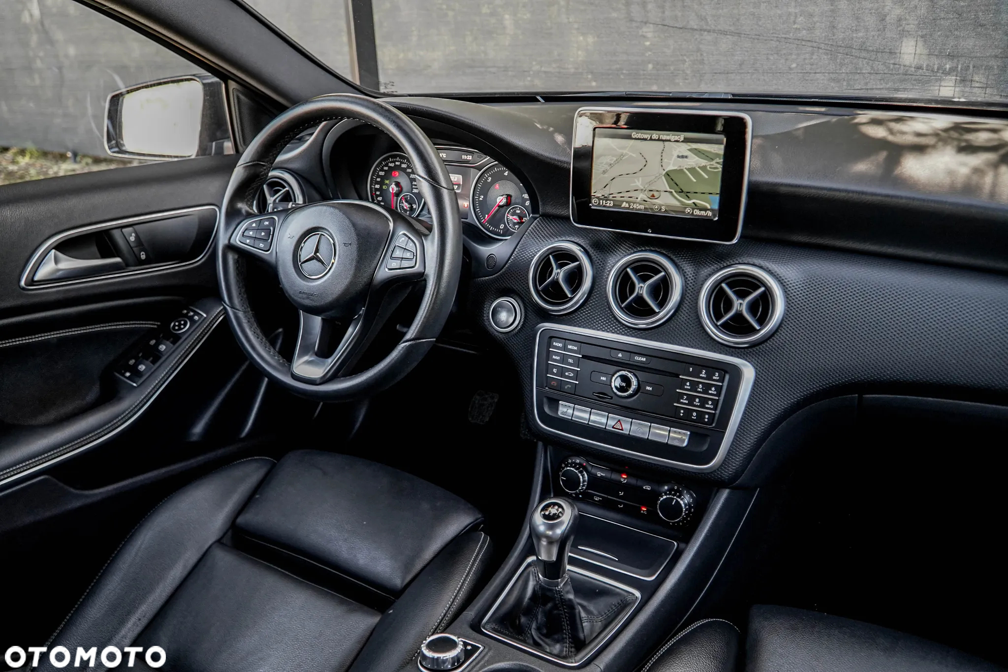 Mercedes-Benz Klasa A 180 d - 21