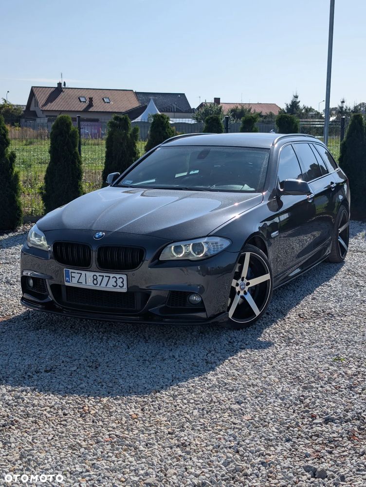BMW Seria 5 530d Sport-Aut - 1