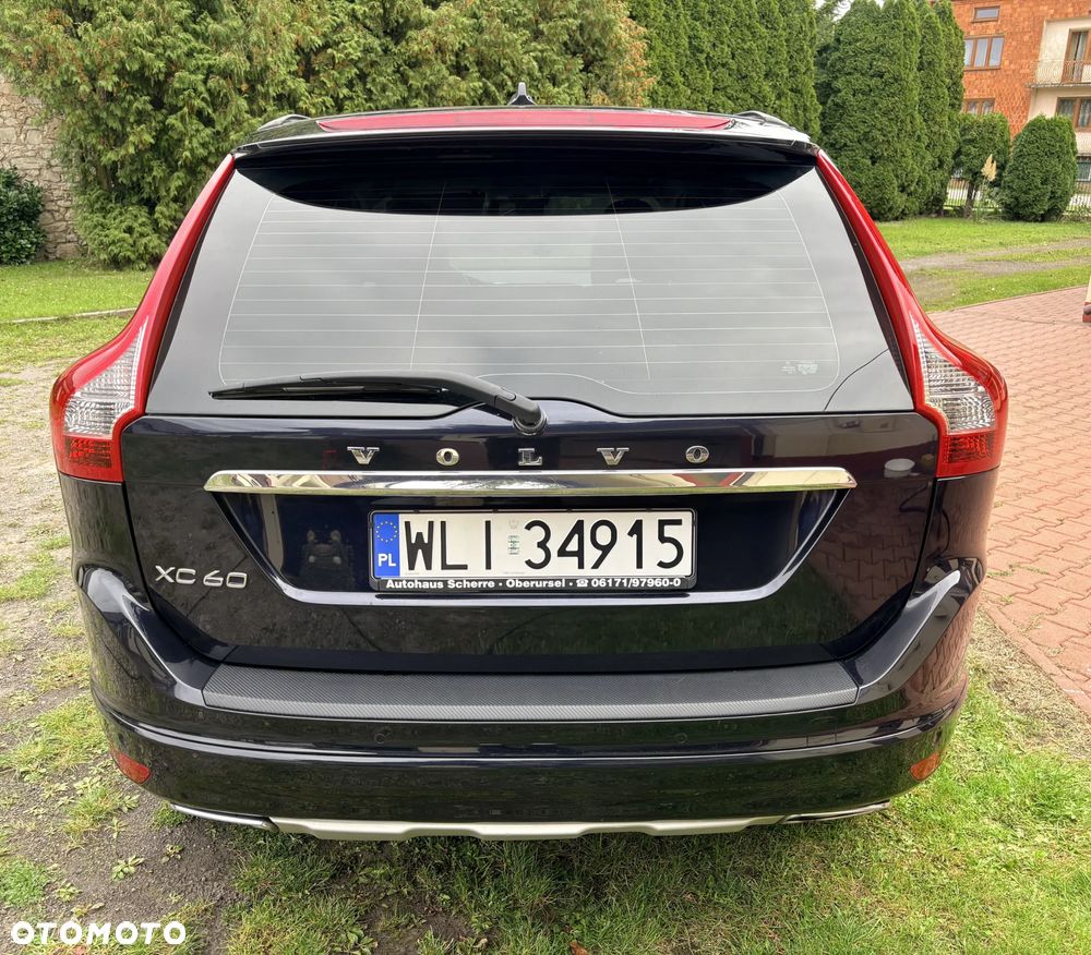 Volvo XC 60 D4 Momentum - 5