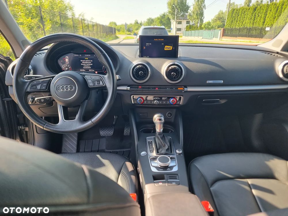 Audi A3 1.5 TFSI cylinder on demand S tronic - 9