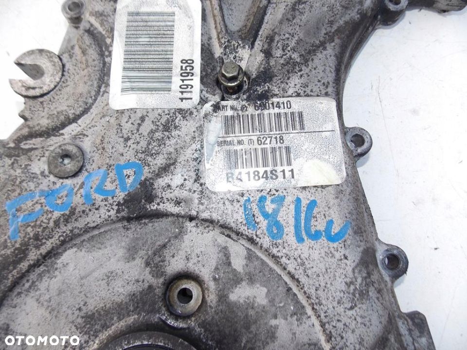 obudowa rozrządu focus mk2 volvo v50 1.8 16v - 2
