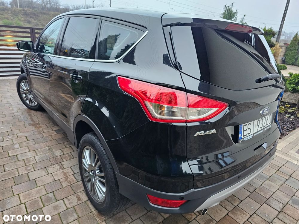 Ford Kuga - 22