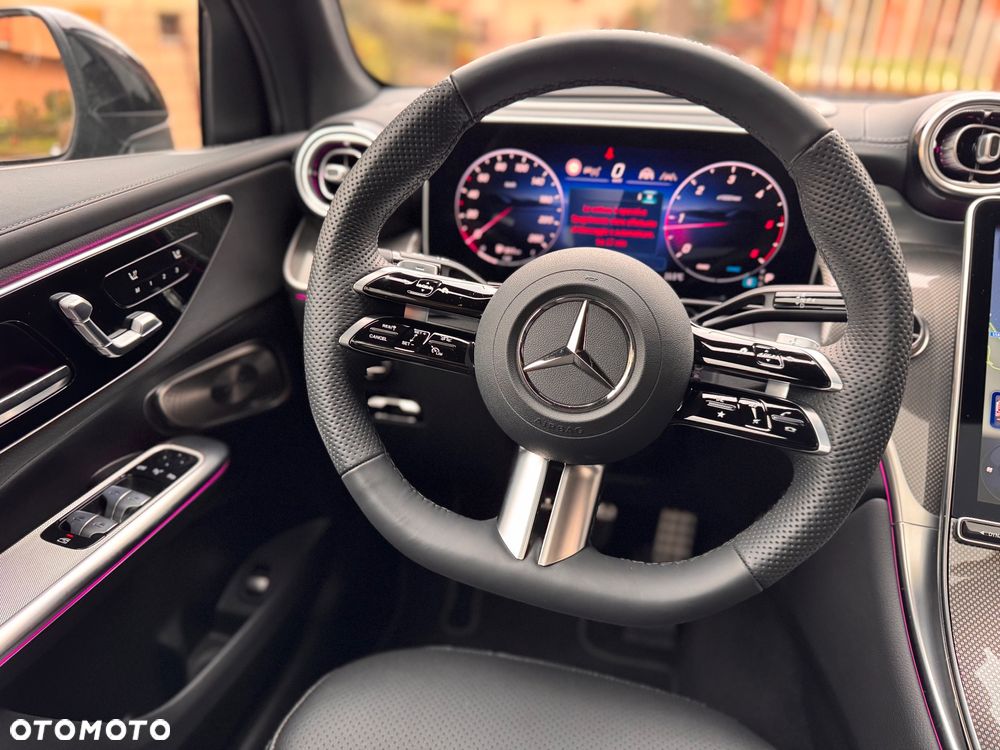 Mercedes-Benz GLC 300 d mHEV 4-Matic AMG Line - 10