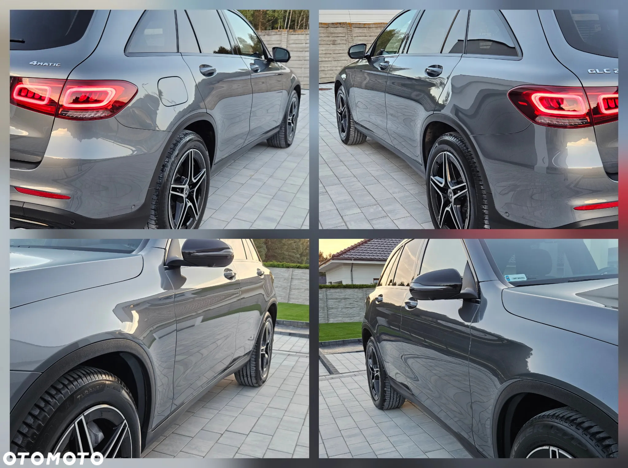 Mercedes-Benz GLC 200 d 4-Matic - 21