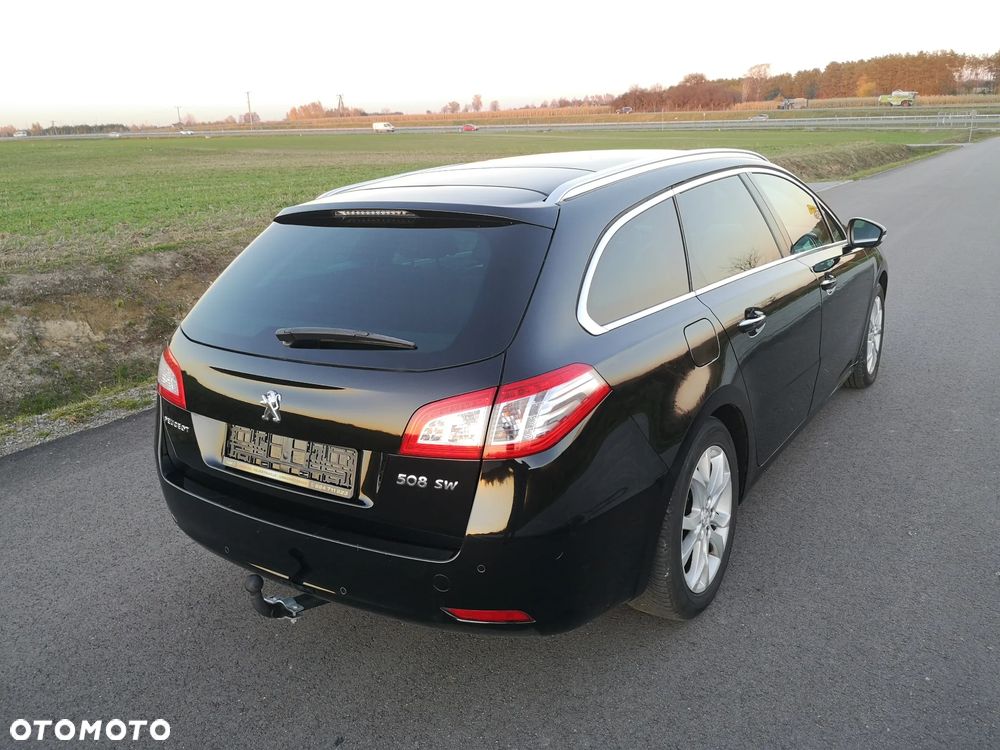 Peugeot 508 1.6 T Allure - 4