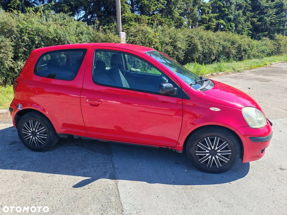 Toyota Yaris 1.3 Luna - 4