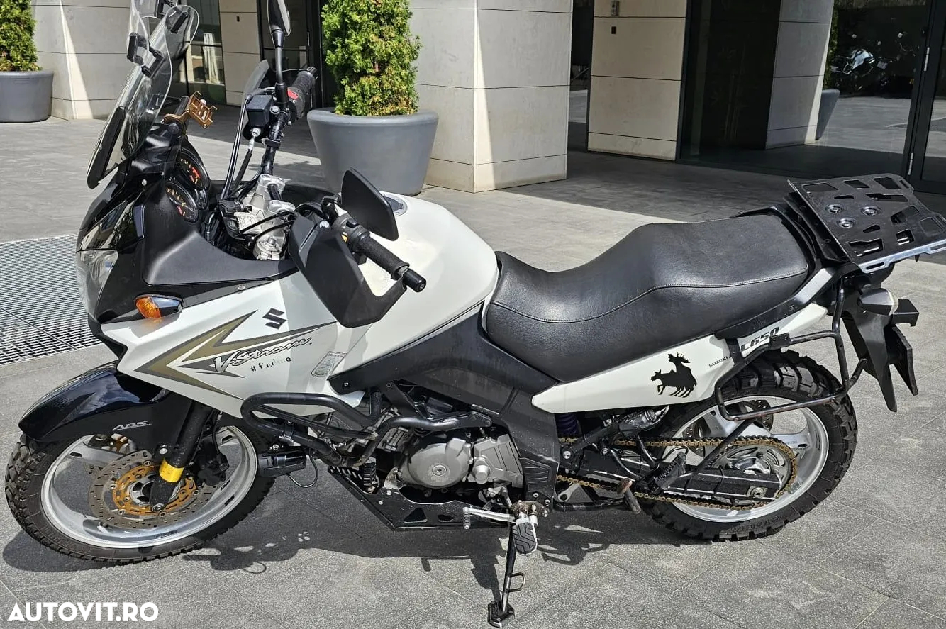Suzuki DL 650 V-Strom - 2