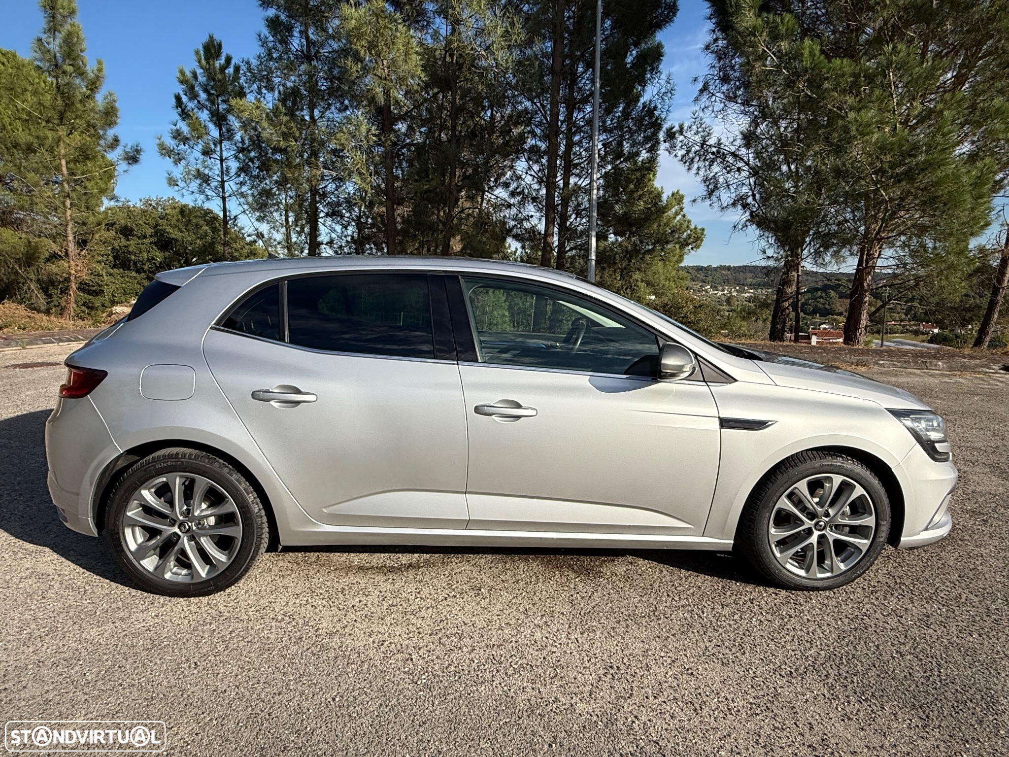 Renault Mégane 1.6 dCi GT Line SS - 6