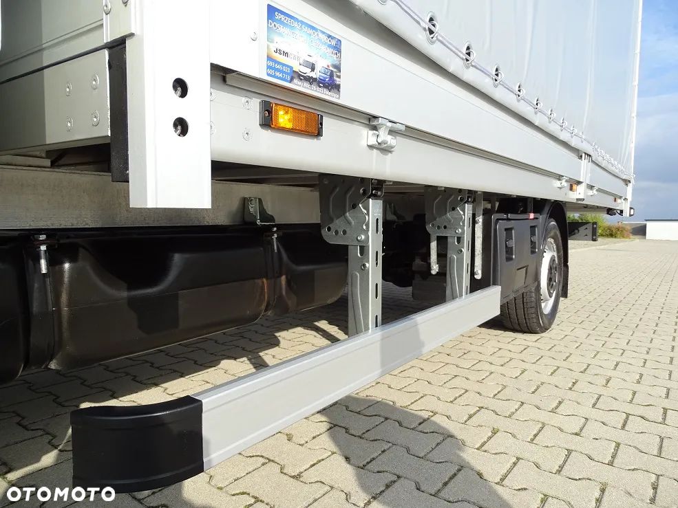 Iveco Daily 35S18 3.0 180 Plandeka 10 Ep. 5.00 m.+ DRZWI JAK NOWY!! Salon PL! 1 Wł. - 18