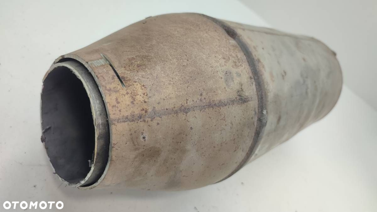 KATALIZATOR PUSZKA STRUMIENICA FAP DPF 8D0253753F RENAULT MASTER III 2.3DCI - 4