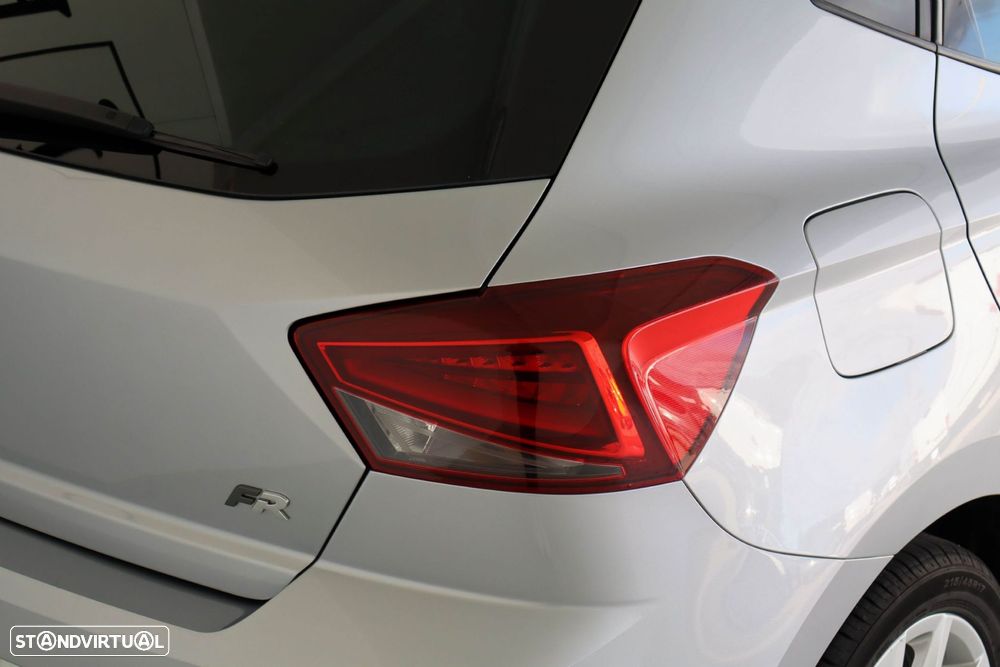 SEAT Ibiza 1.0 TSI FR - 7