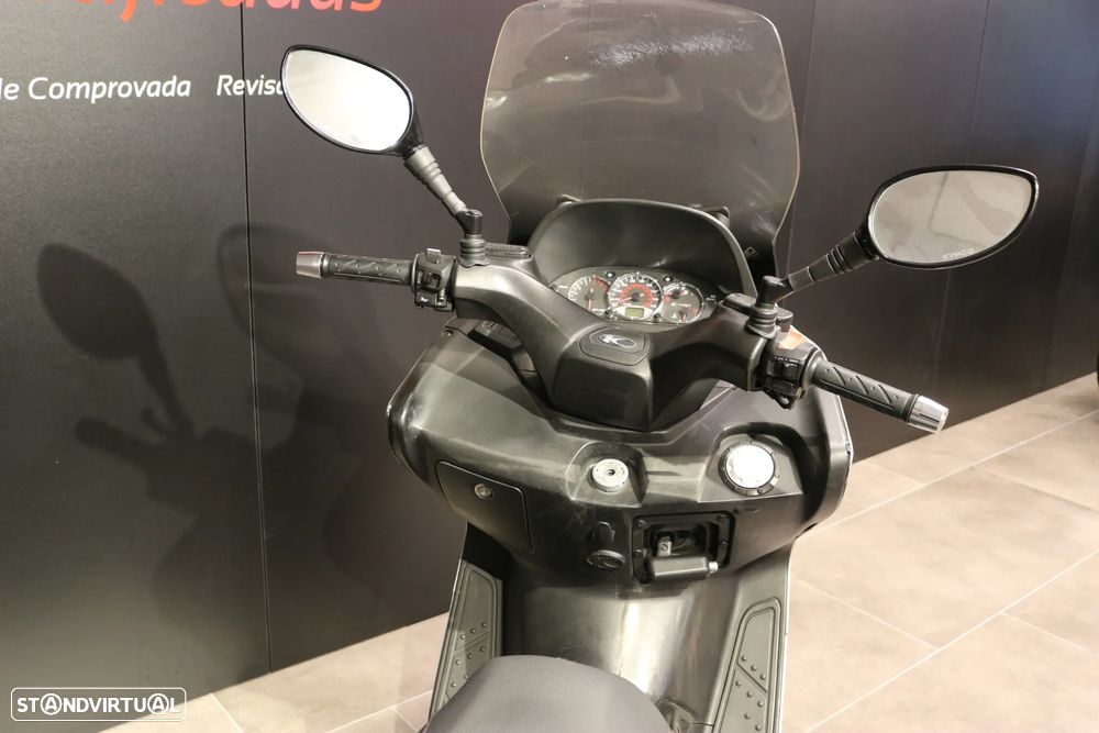 Kymco Xciting 500 - 6