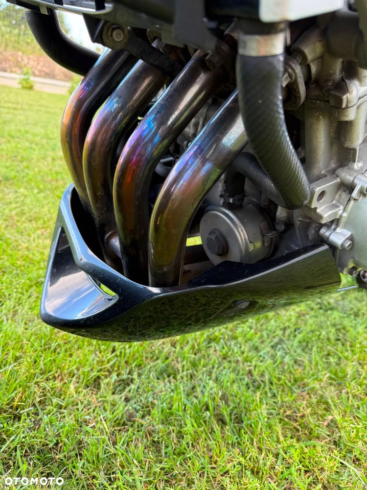Yamaha FZ6 - 7