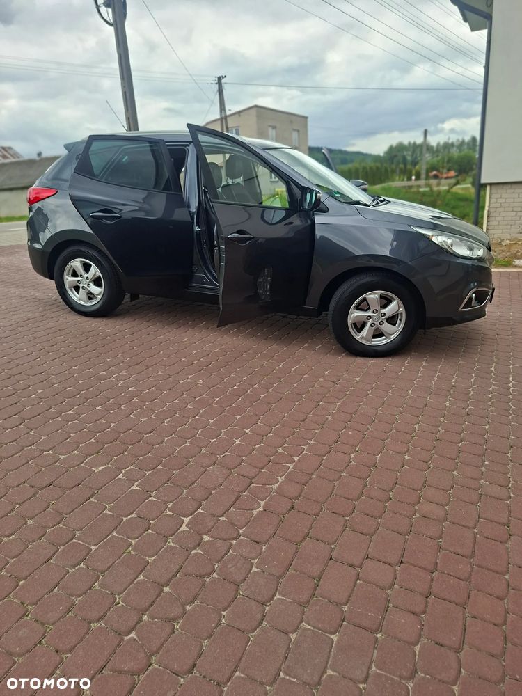 Hyundai ix35 2.0 2WD Comfort - 27