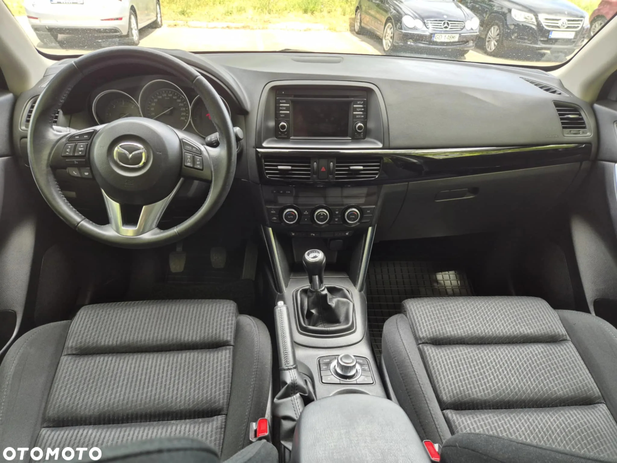 Mazda CX-5 2.2 SKYACTIV-D Center-Line - 3