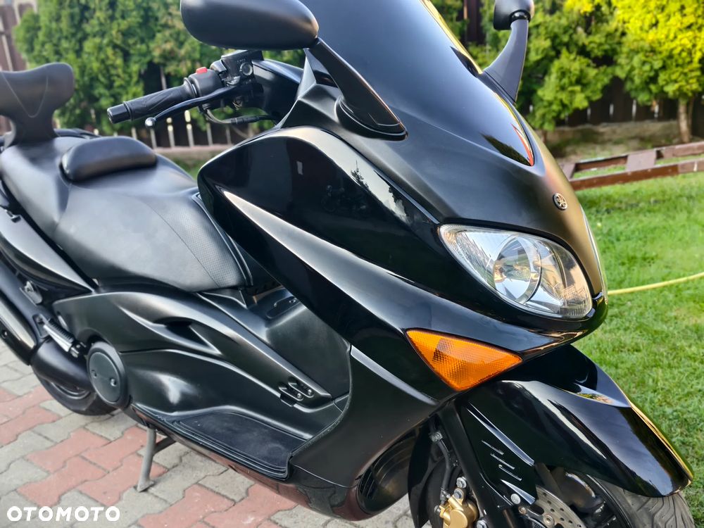 Yamaha Tmax - 9