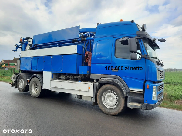 Volvo FM 440
