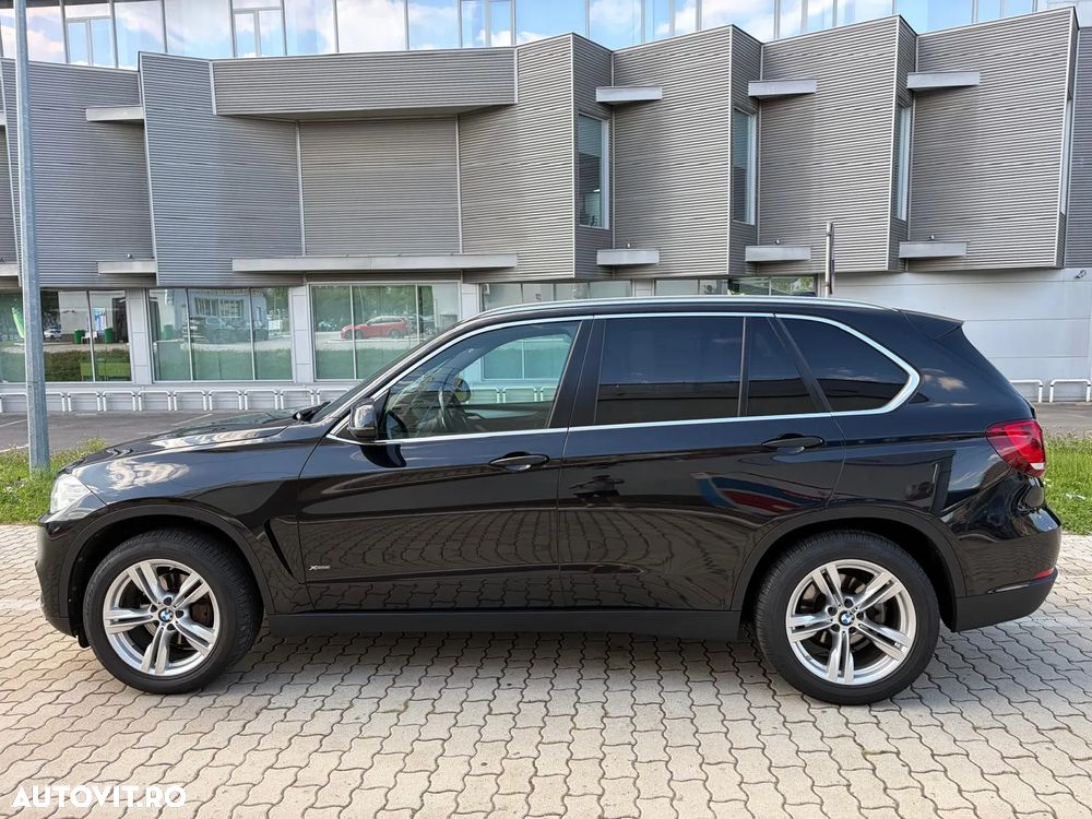 BMW X5 xDrive25d - 8