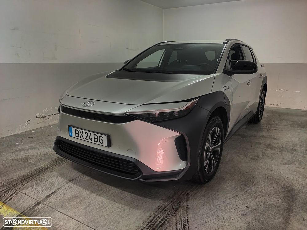 Toyota bZ4X 71,4 kWh Exclusive - 3