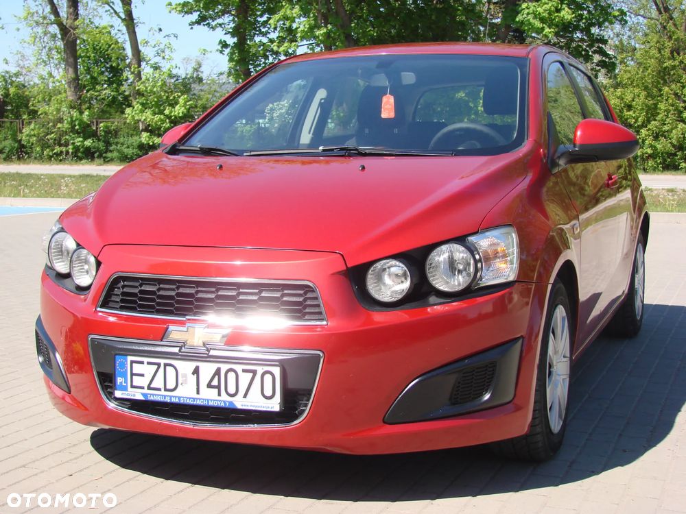 Chevrolet Aveo - 10