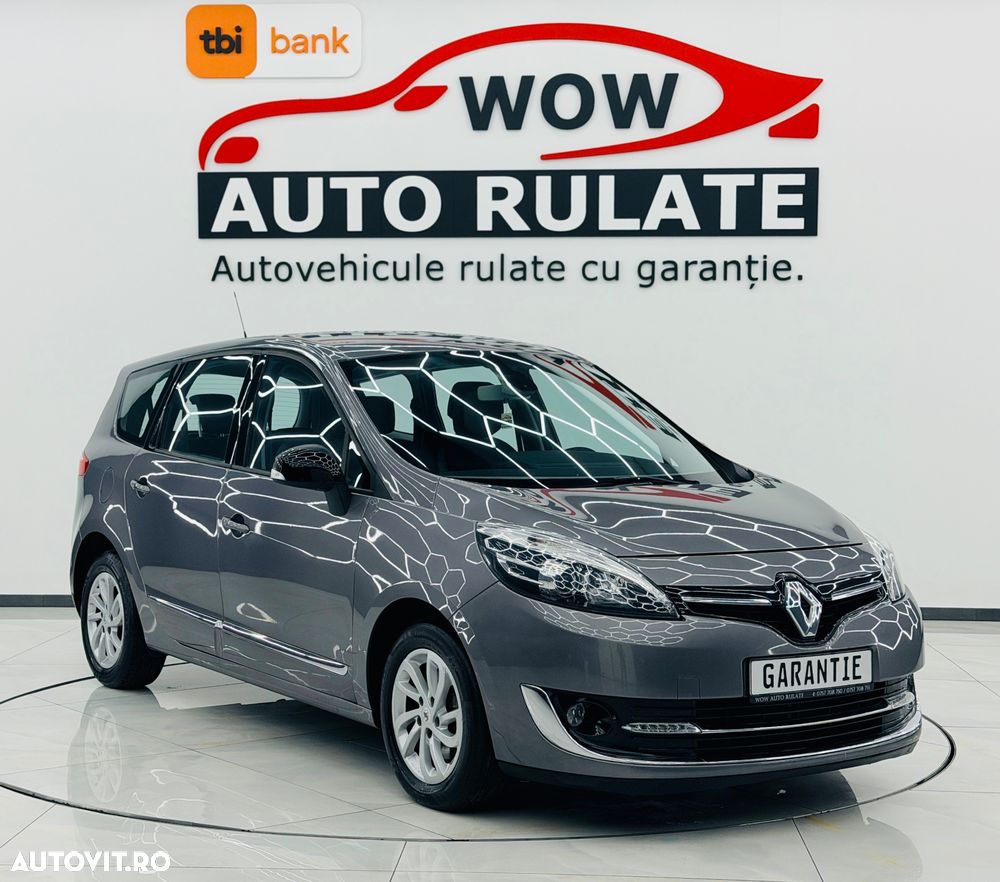 Renault Grand Scenic dCi 110 Expression - 2