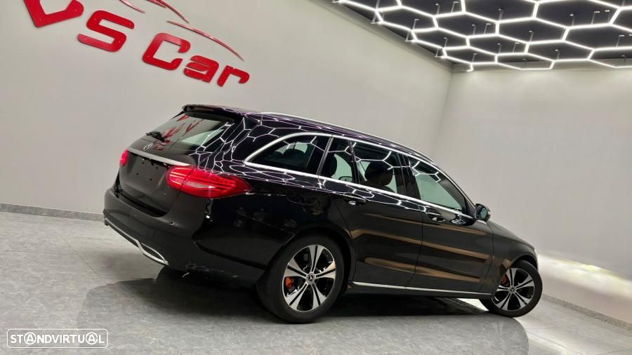 Mercedes-Benz C 220 (BlueTEC) d Station Avantgarde - 41