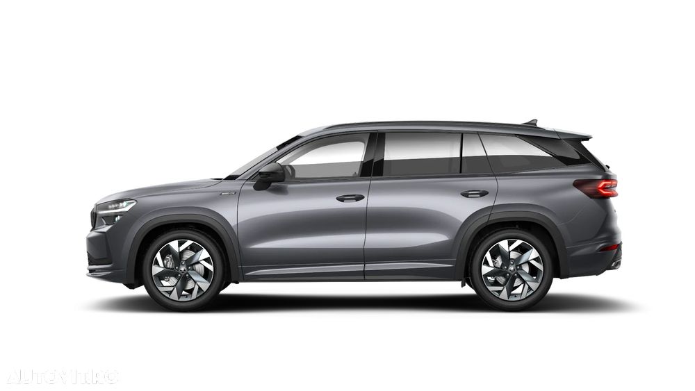 Skoda Kodiaq 2.0 TDI 4X4 DSG Sportline - 6