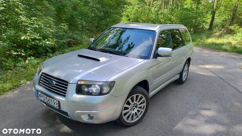 Subaru Forester 2.5 XT 000 - 1