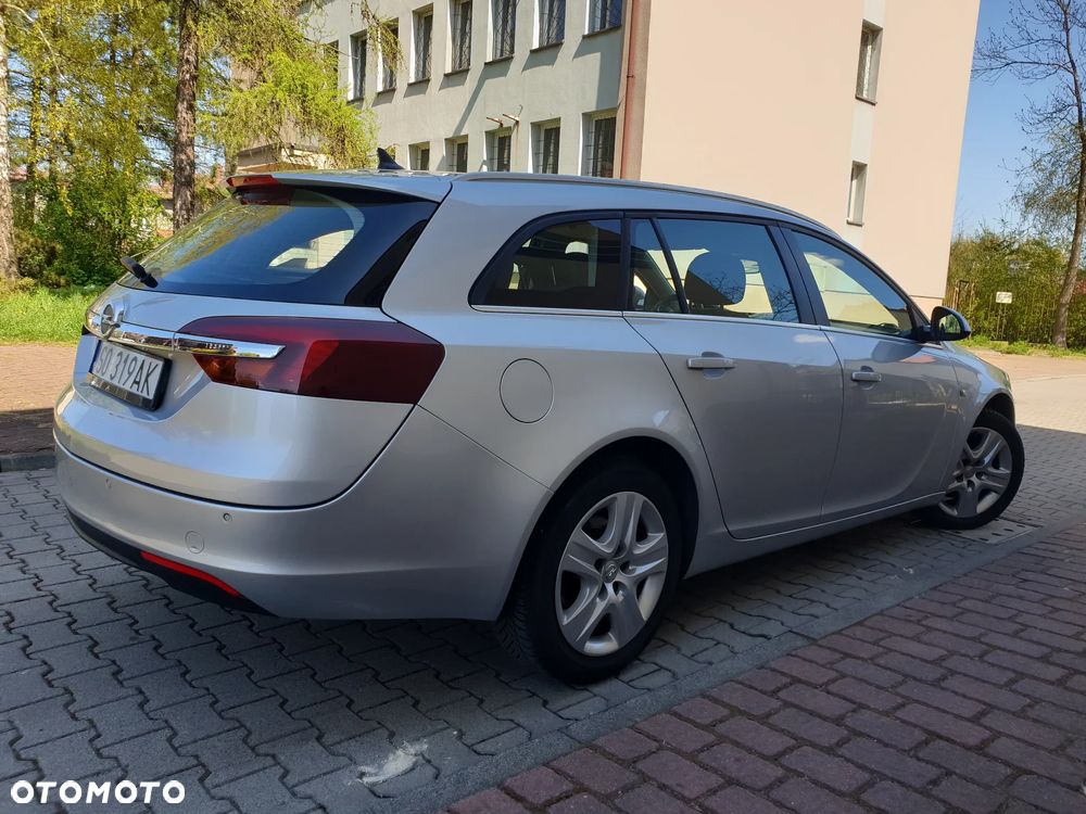 Opel Insignia 1.4 Turbo ecoFLEX Start/Stop Business Edition - 20