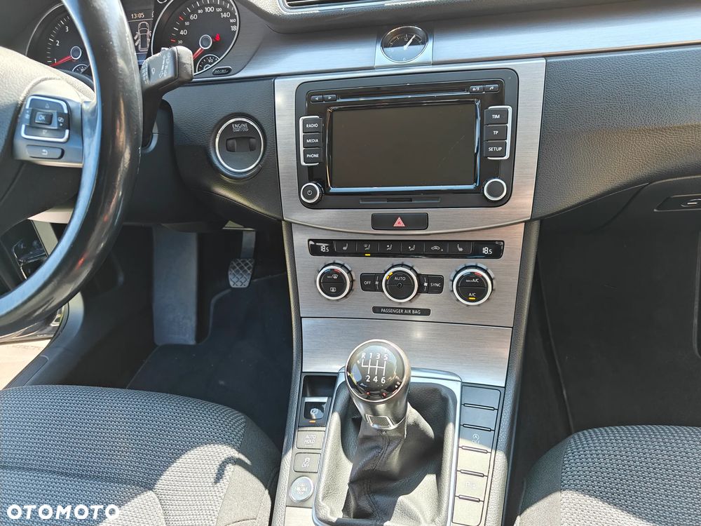 Volkswagen Passat 1.4 TSI Highline - 5