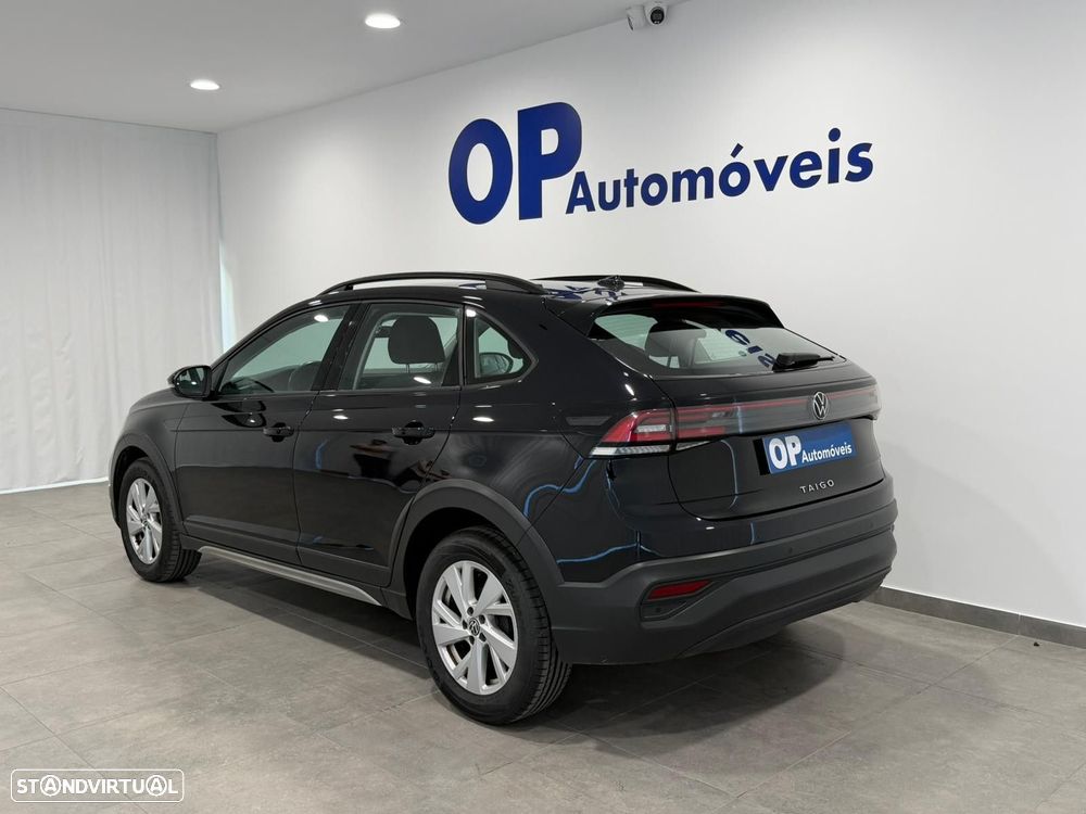 VW Taigo 1.0 TSI Life - 3