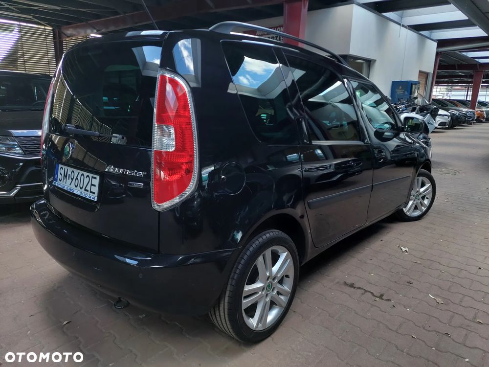 Skoda Roomster 1.2 TSI Style - 13