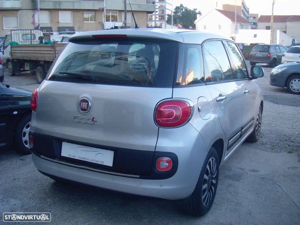Fiat 500L 1.3 MJ Pop Star S&S S/Opç.611 - 34