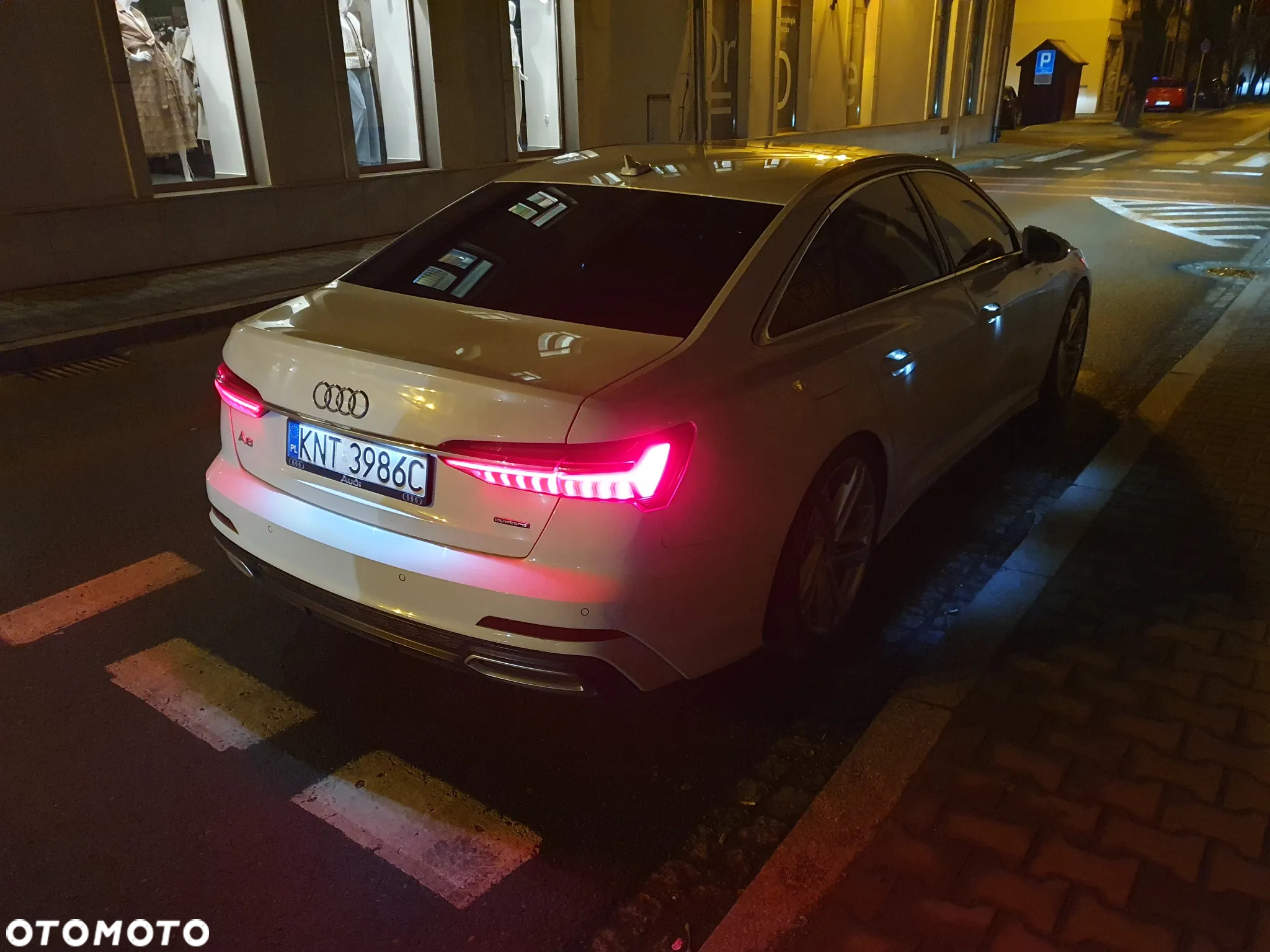 Audi A6 55 TFSI quattro S tronic S line - 20