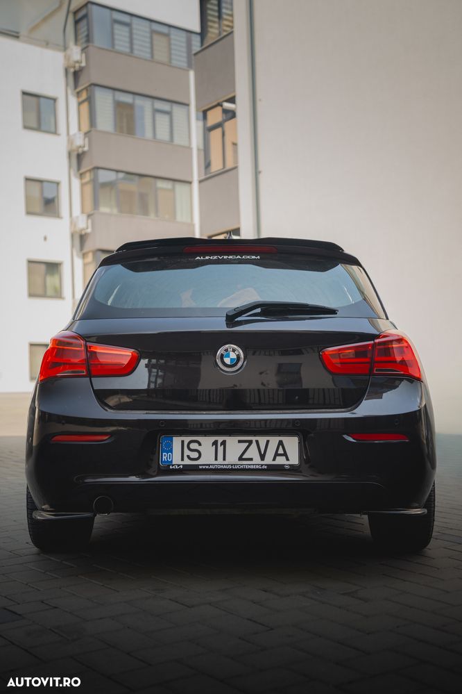 BMW Seria 1 116i Standard - 4
