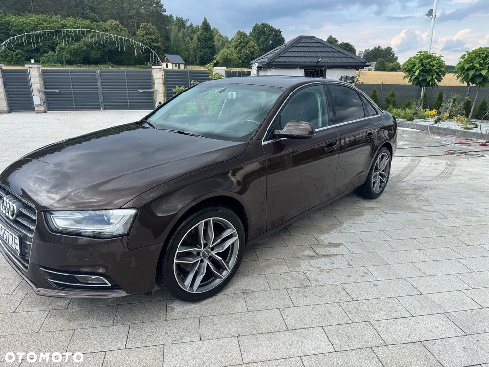 Audi A4 Limousine 2.0 TDI Multitronic - 3